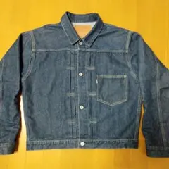 2026年最新】大戦モデル デニムジャケットの人気アイテム - メルカリ