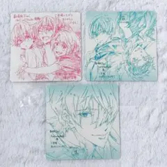 劇場版 Free! 入場者特典 ミニ色紙 松岡凛 - メルカリ