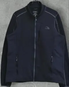 2026年最新】エルエルビーン L.L.Bean ナイロン×フリースジャケットの