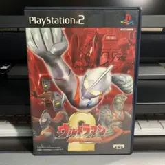 【PS2】ウルトラマン Fighting Evolution 2