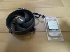【動作品】AMD Ryzen 5 2400G CPU（Socket AM4）のサムネイル