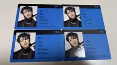 ATEEZ ミンギ トレカ