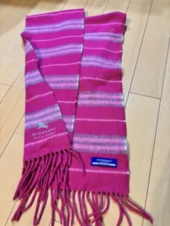 2026年最新】バーバリーブルーレーベルマフラーの人気アイテム - メルカリ