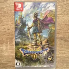 Switch ドラゴンクエスト3 そして伝説へ