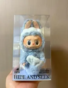 2025年最新】hide and seek labubuの人気アイテム - メルカリ