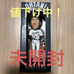 大谷翔平 ボブルヘッド 2025 WS優勝記念 ドジャース 現地限定 非売品