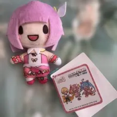 プロセカ　鳳えむ　ぬいぐるみ　ふわぷち　マスコット　ワンダーランズ　ショウタイム