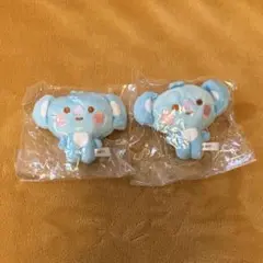 BT21 KOYA マスコット 2個セット