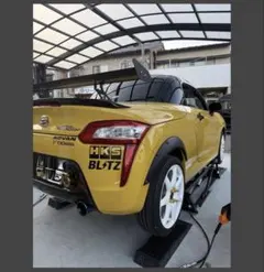 ロッソモデロ マフラー コペン LA400Kのサムネイル