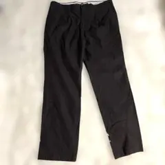 element of SIMPLE LIFE コーデュロイ風スラックス