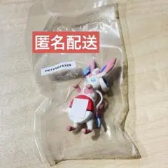 ポケモン 一番くじ F賞 街歩きちらりんフレンズ ニンフィア おまけ付き