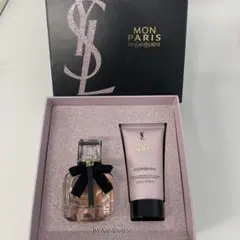 YSL Mon Paris オーデパルファム ボディローションセットのサムネイル