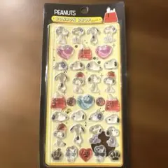 【早い者勝ち☆】スヌーピー ボンボンドロップシール