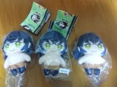 鬼滅の刃 嘴平伊之助 かぷっこふれんず　３体