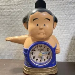 ジャンク】CITIZEN 武田信玄 目覚まし時計 - メルカリ