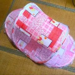 ベビー蚊帳 蚊から赤ちゃんを守るのサムネイル