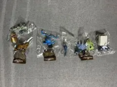 セブンイレブン　ポケモン　海洋堂ボトルキャップフィギュアコレクション　まとめ売り