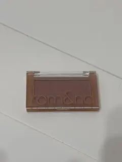 Rom&nd ベターザンチークT01 TANNY Chipのサムネイル