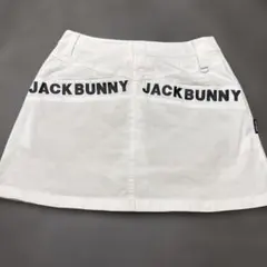 Jack Bunny!! スカート ホワイト サイズ0