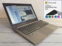 ASUS UX31E 13.3型TFT液晶 薄型・コンパクト ノートパソコン