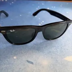 レイバンRB2132 NEWWAYFARER OAKLEY リーシュ 付き - メルカリ