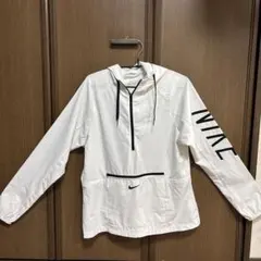 ナイキ ハーフジップパーカー