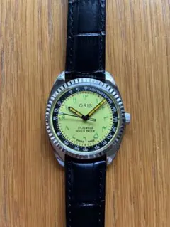 残り1本】 ORIS オリス ヴィンテージ 手巻き時計【2025年7月OH済