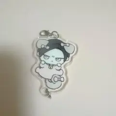 獄寺さん アクリルチャーム レア - メルカリ