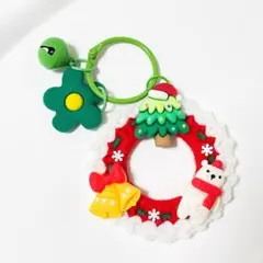 じゃらじゃらキーホルダー グレー キーホルダー バッグチャーム NO.432