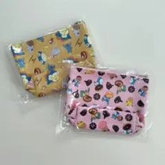 ミスド ポケモン ポーチ 福袋 2個セット