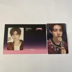 ZEROBASEONE ICONIK JP 日本 トレカ ジャンハオ