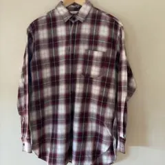 オンブレチェック