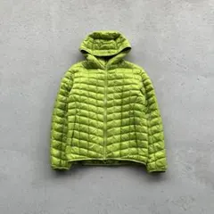 00s old uniqlo quilting down jacket y2k