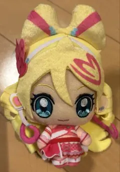 キミとアイドルプリキュア♡プリティおでかけポーチ　キュアアイドル