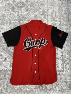 広島東洋カープ 60安部友裕 2017年夏限定「カ舞吼ユニフォーム」 M