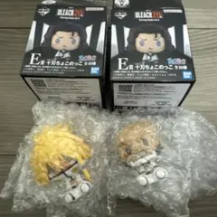 十刃　ちょこのっこ　ハリベル&リヤルゴセット