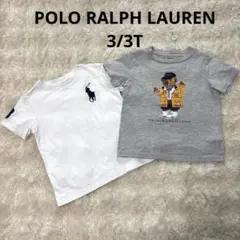 POLO RALPH LAUREN ラルフローレン ポロベア　ビックポニー