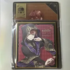 ツイステリドル クリアシート 色紙