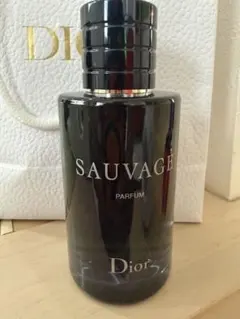 Dior SAUVAGE PARFUM 香水100mlのサムネイル