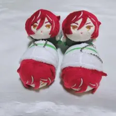 あんさんぶるスターズ ！！　逆先夏目 もちマス ミニ