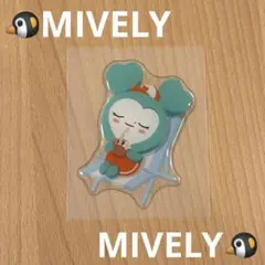 TWICE READY TO BE Special ステッカー ミブリー ミナ