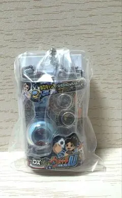 妖怪ウォッチミニチュアパッケージコレクション DX妖怪ウォッチUプロトタイプ