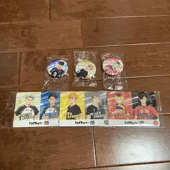 ハイキュー‪✕‬くら寿司コラボセット