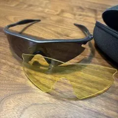 【ロイズ様専用】OAKLEY 交換可能レンズ サングラス ケース付き
