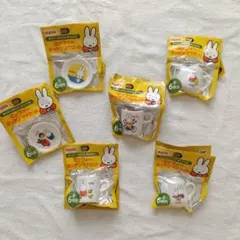 【値下げ！】 ミッフィーキッチンマグネット 6個セット （コンプリート）