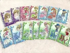 きらりん☆レボリューションカード 魅力カード6枚(041-PR他) - メルカリ