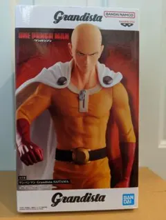 ワンパンマン grandista