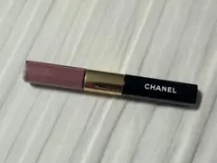 CHANEL ル ルージュ デュオ ウルトラ トゥニュ　186ピンクヌード