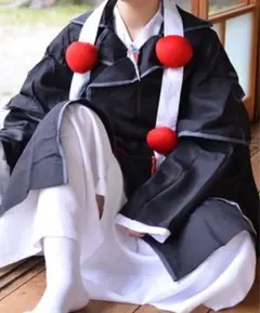人渣反派自救系統) さはん 洛冰河のコスプレ衣装 - メルカリ