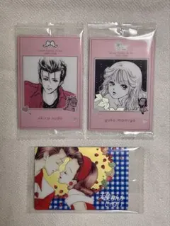 矢沢あい ウエハース 天使なんかじゃない カード3枚セット